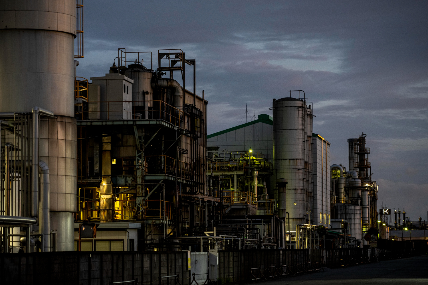 Industrial Plants
